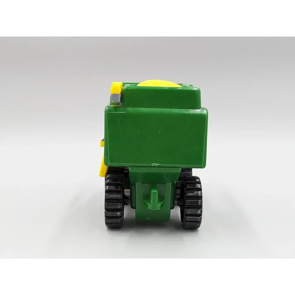 Tomy John Deere Fun on the Farm Combine Harvester with Moving Parts